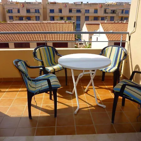 Apartment Mediterrania Mar Canet