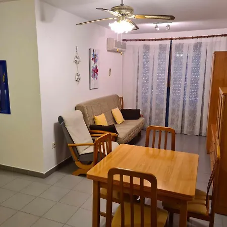 Mediterrania Mar Canet Apartment Canet d'En Berenguer